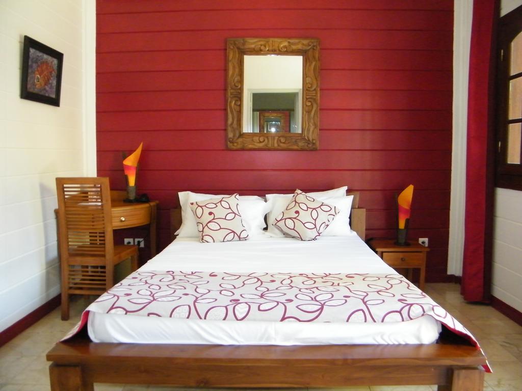 Le Domaine Des Pierres Hotel Saint Pierre Room photo