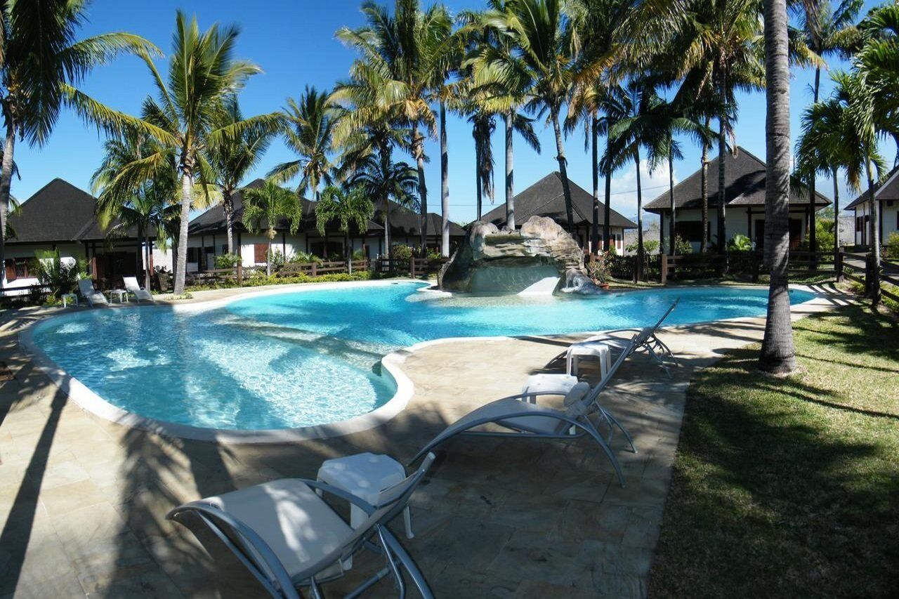 Le Domaine Des Pierres Hotel Saint Pierre Exterior photo
